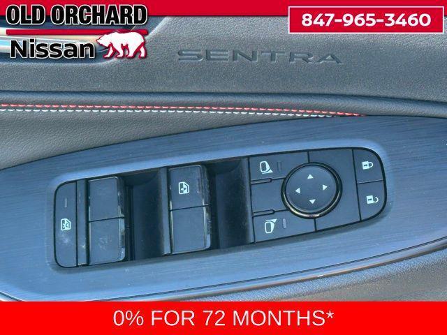 new 2026 Nissan Sentra car, priced at $22,899