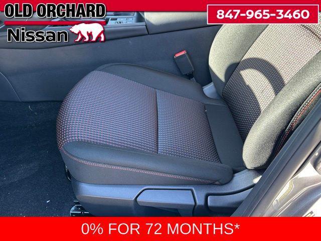 new 2026 Nissan Sentra car, priced at $22,899