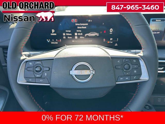 new 2026 Nissan Sentra car, priced at $22,899