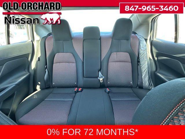 new 2026 Nissan Sentra car, priced at $22,899