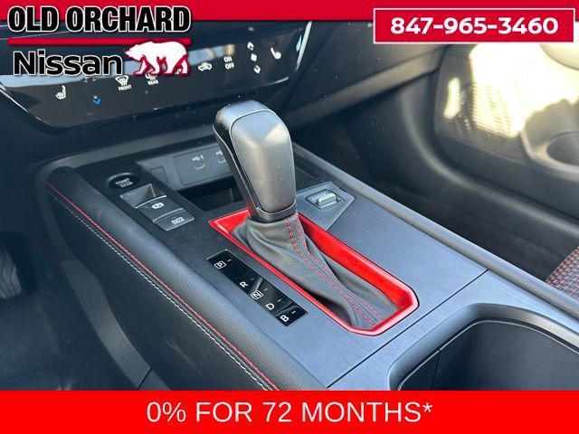 new 2026 Nissan Kicks car, priced at $27,972