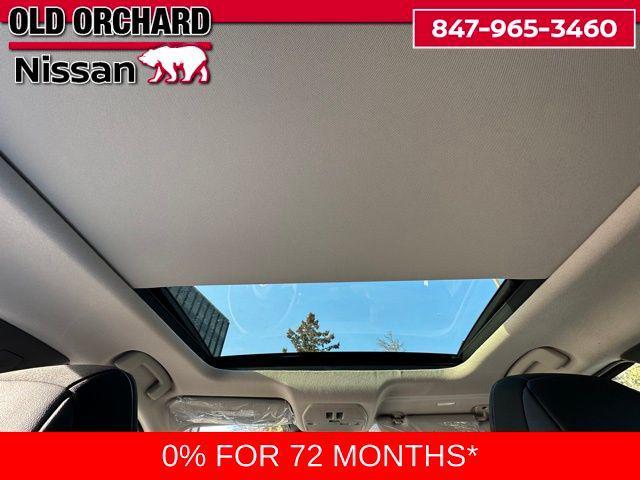 new 2026 Nissan Kicks car, priced at $27,972