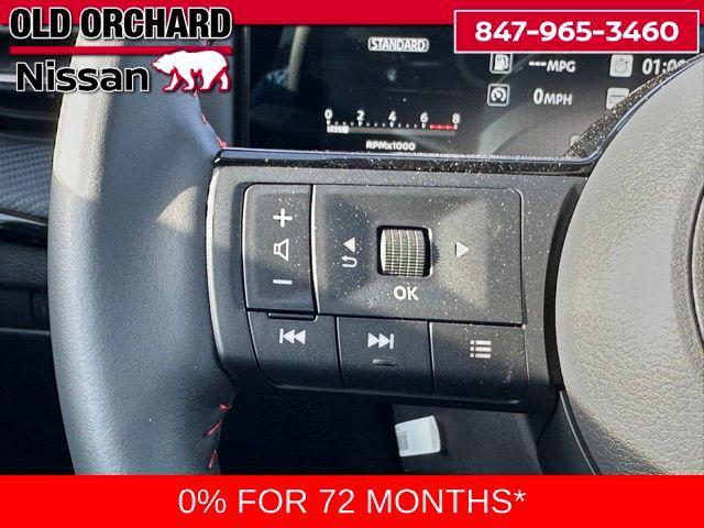 new 2026 Nissan Kicks car, priced at $27,972