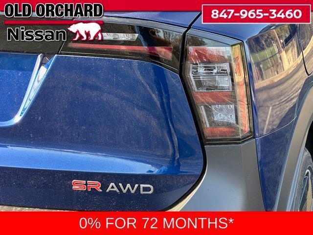 new 2026 Nissan Kicks car, priced at $27,972