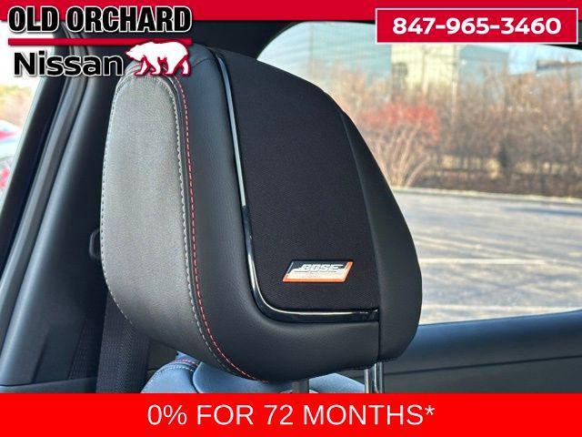 new 2026 Nissan Kicks car, priced at $27,972