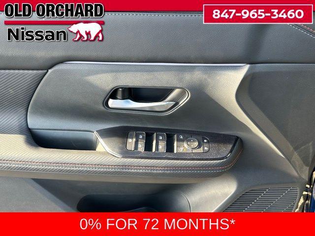 new 2026 Nissan Kicks car, priced at $27,972