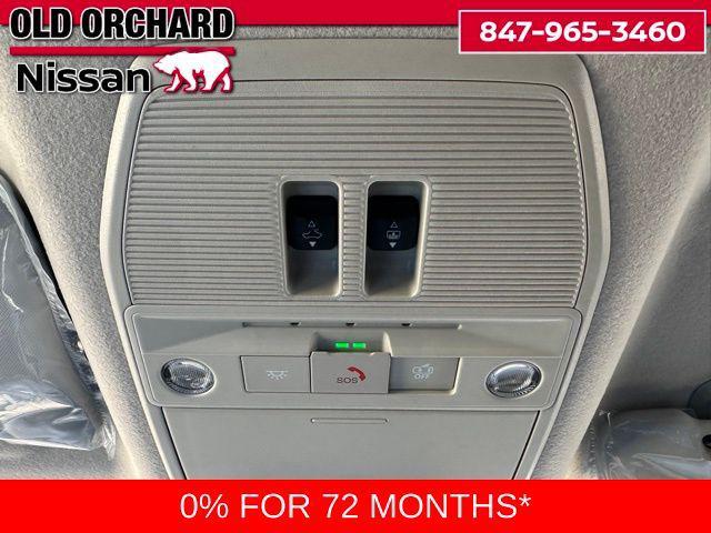 new 2026 Nissan Kicks car, priced at $27,972