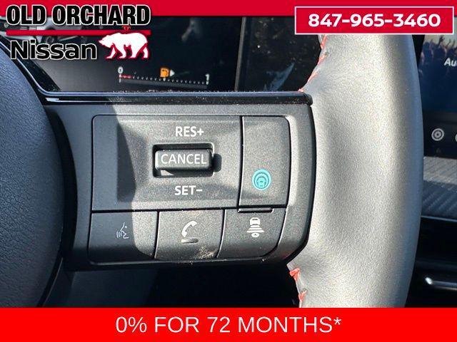 new 2026 Nissan Kicks car, priced at $27,972