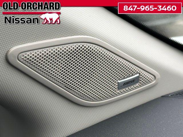 used 2025 Nissan Murano car, priced at $37,190