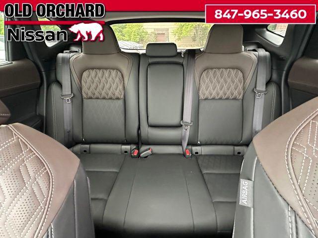 used 2025 Nissan Murano car, priced at $37,190