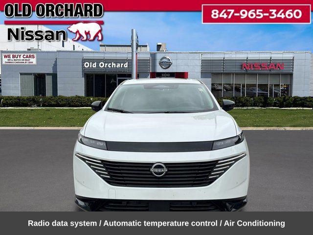 used 2025 Nissan Murano car, priced at $37,190