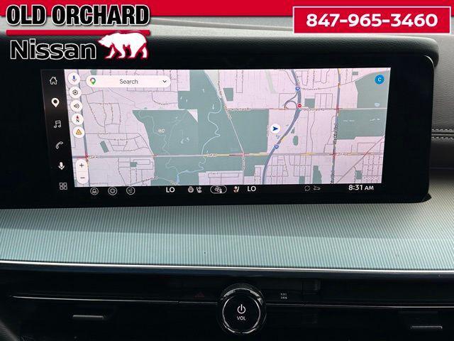 used 2025 Nissan Murano car, priced at $37,190