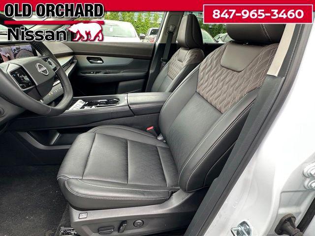 used 2025 Nissan Murano car, priced at $37,190