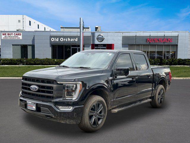 used 2023 Ford F-150 car, priced at $43,222