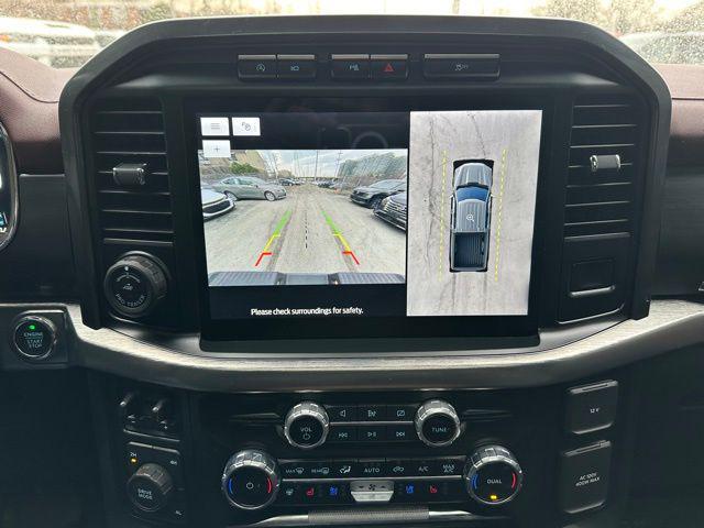 used 2023 Ford F-150 car, priced at $43,222