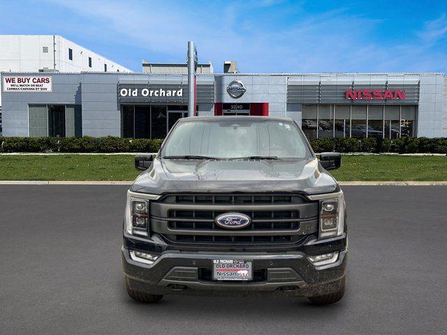 used 2023 Ford F-150 car, priced at $43,222
