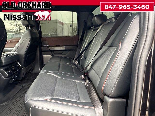 used 2023 Ford F-150 car, priced at $42,447