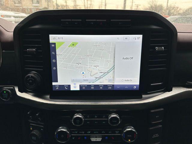 used 2023 Ford F-150 car, priced at $43,222