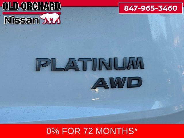 new 2026 Nissan Rogue car, priced at $38,982