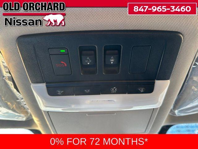 new 2026 Nissan Rogue car, priced at $38,982