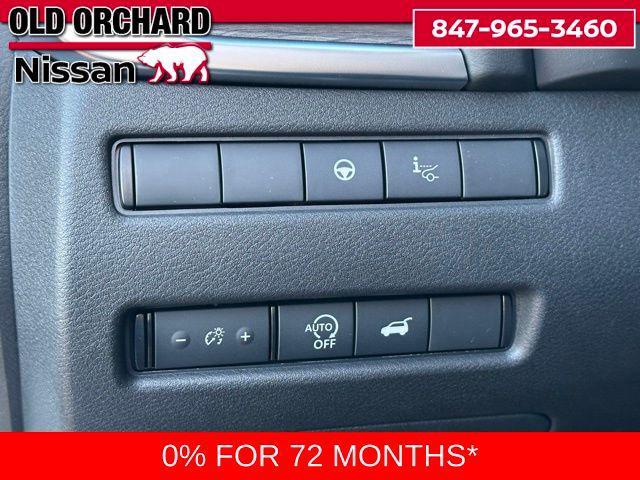 new 2026 Nissan Rogue car, priced at $38,982