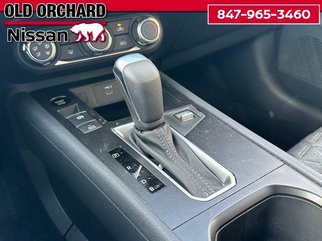 used 2025 Nissan Kicks car, priced at $19,555