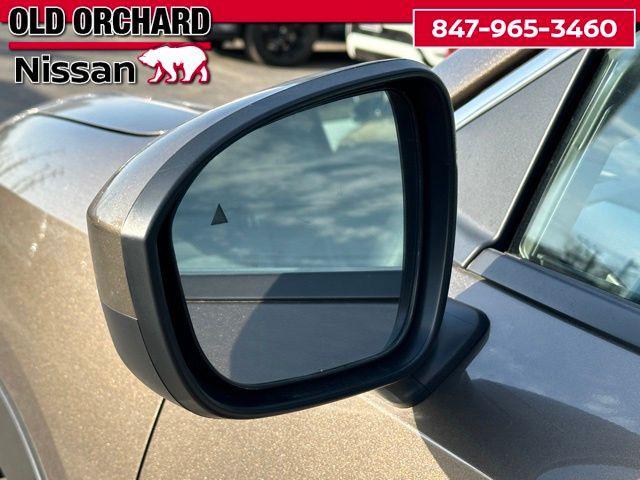 used 2025 Nissan Kicks car, priced at $19,555