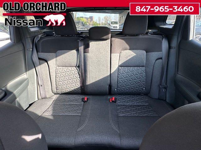 used 2025 Nissan Kicks car, priced at $19,555