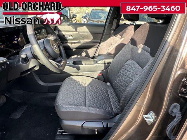 used 2025 Nissan Kicks car, priced at $19,555