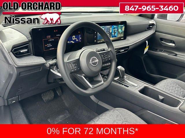 new 2026 Nissan Kicks car, priced at $23,320