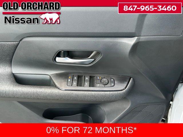 new 2026 Nissan Kicks car, priced at $23,320