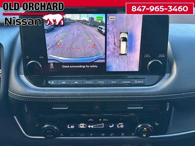 used 2021 Nissan Rogue car, priced at $19,407
