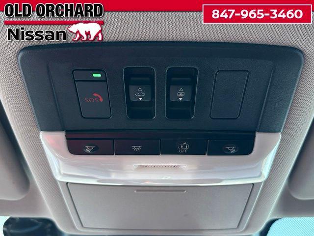 used 2021 Nissan Rogue car, priced at $19,407