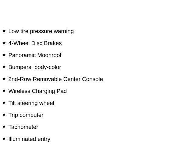 used 2022 Nissan Pathfinder car, priced at $26,555