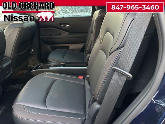 used 2022 Nissan Pathfinder car, priced at $26,555