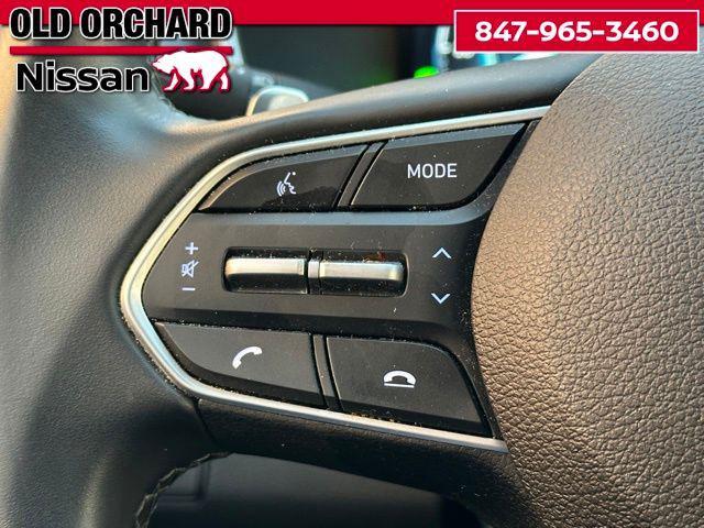 used 2022 Hyundai SANTA FE HEV car, priced at $19,333