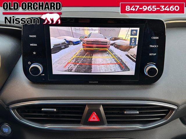 used 2022 Hyundai SANTA FE HEV car, priced at $19,333