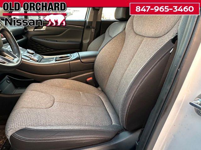 used 2022 Hyundai SANTA FE HEV car, priced at $19,333