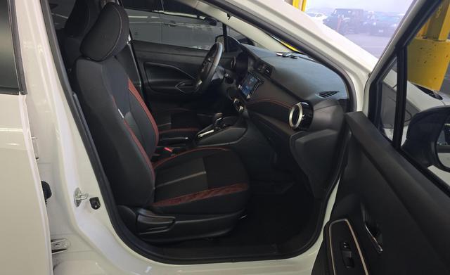 used 2023 Nissan Versa car, priced at $15,498