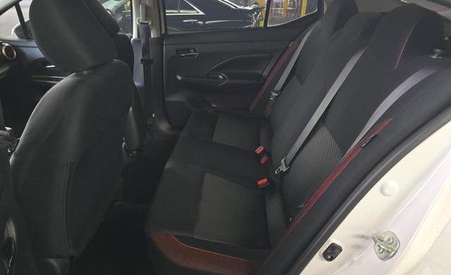 used 2023 Nissan Versa car, priced at $15,498