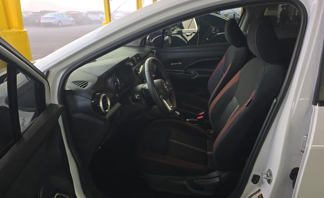 used 2023 Nissan Versa car, priced at $15,498