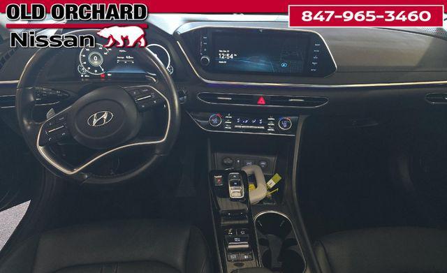 used 2022 Hyundai Sonata car, priced at $20,995