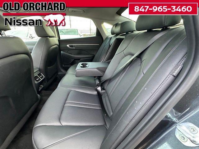 used 2022 Hyundai Sonata car, priced at $20,444