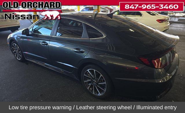 used 2022 Hyundai Sonata car, priced at $20,995