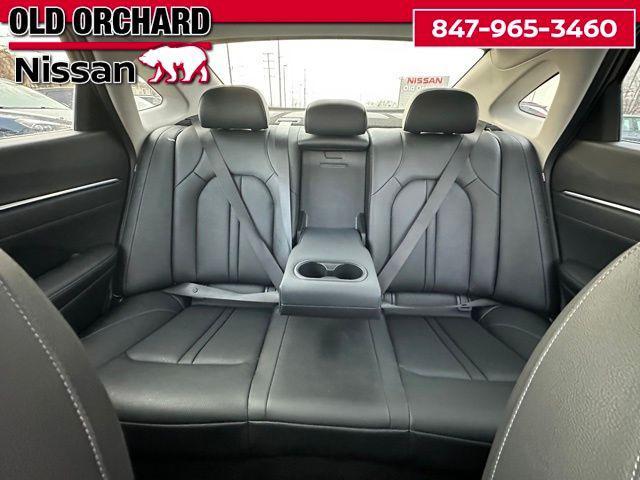 used 2022 Hyundai Sonata car, priced at $20,444