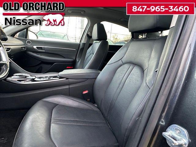 used 2022 Hyundai Sonata car, priced at $20,444