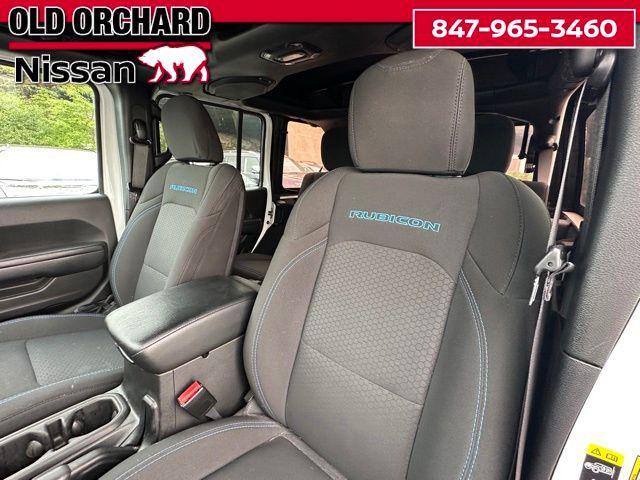 used 2023 Jeep Wrangler 4xe car, priced at $30,968