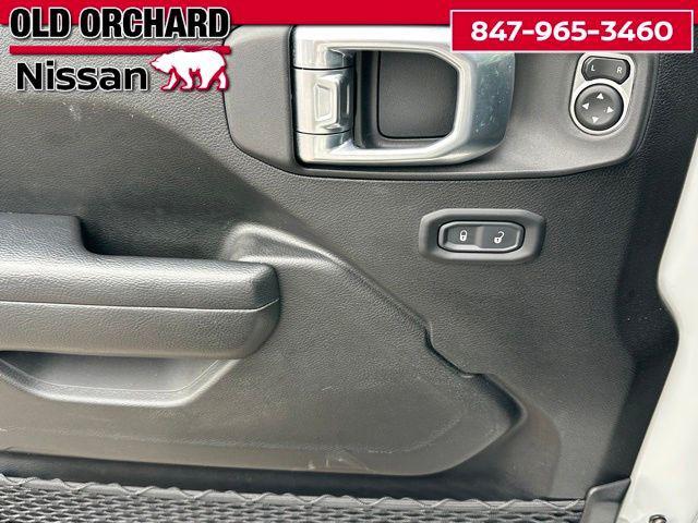 used 2023 Jeep Wrangler 4xe car, priced at $30,968