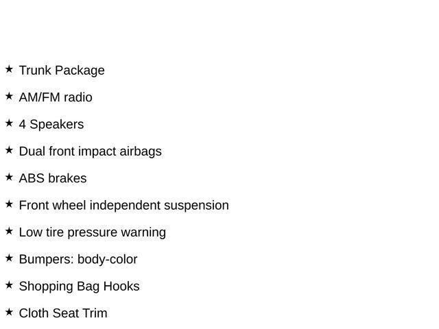 used 2024 Nissan Versa car, priced at $11,444