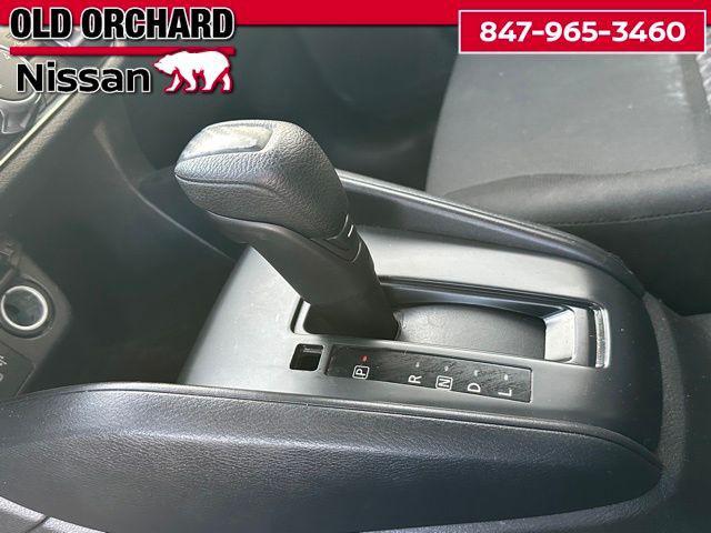 used 2024 Nissan Versa car, priced at $11,444